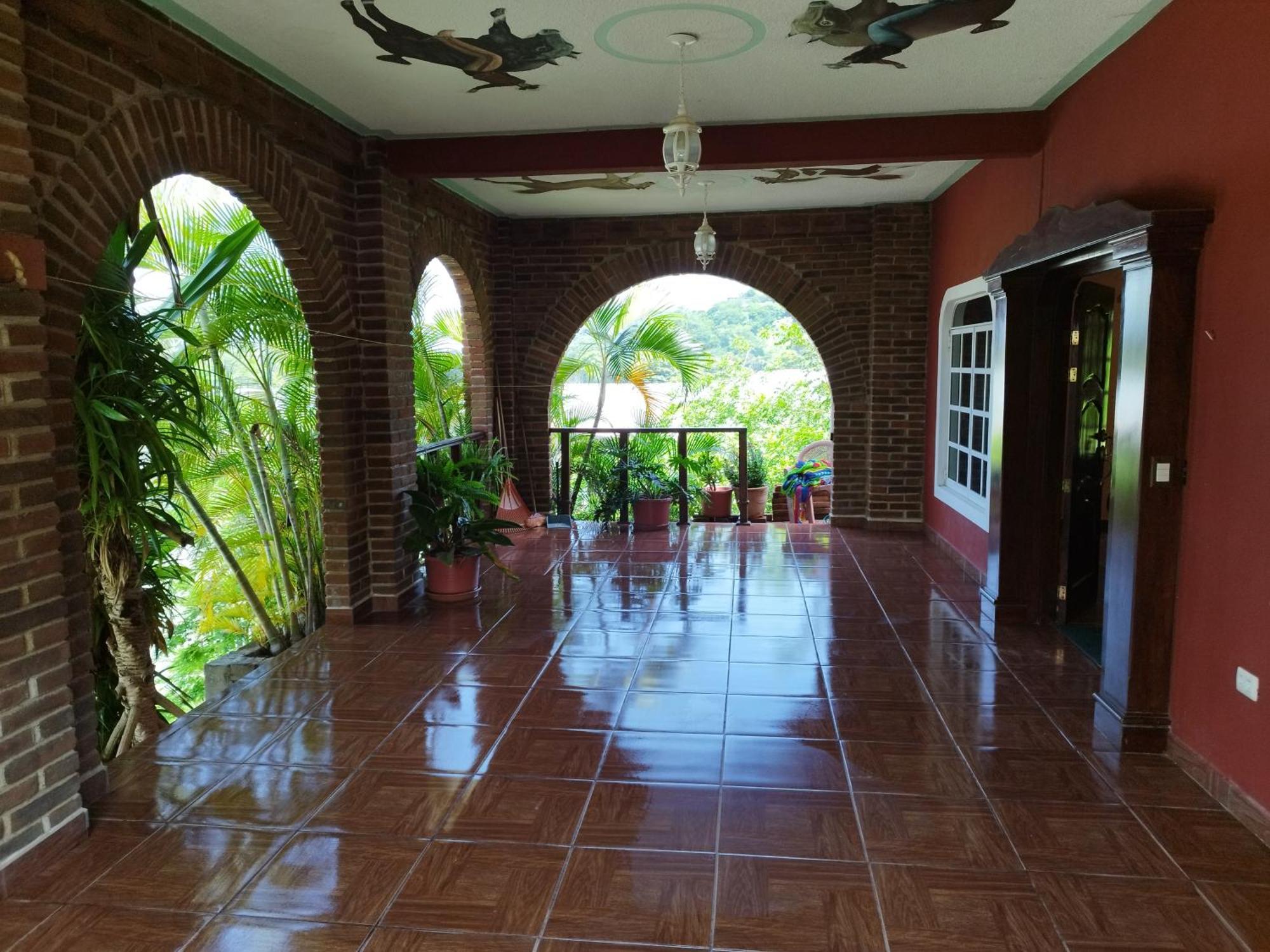 Barra De La Cruz Surf Camp "Barradise" Room 2 Eksteriør billede
