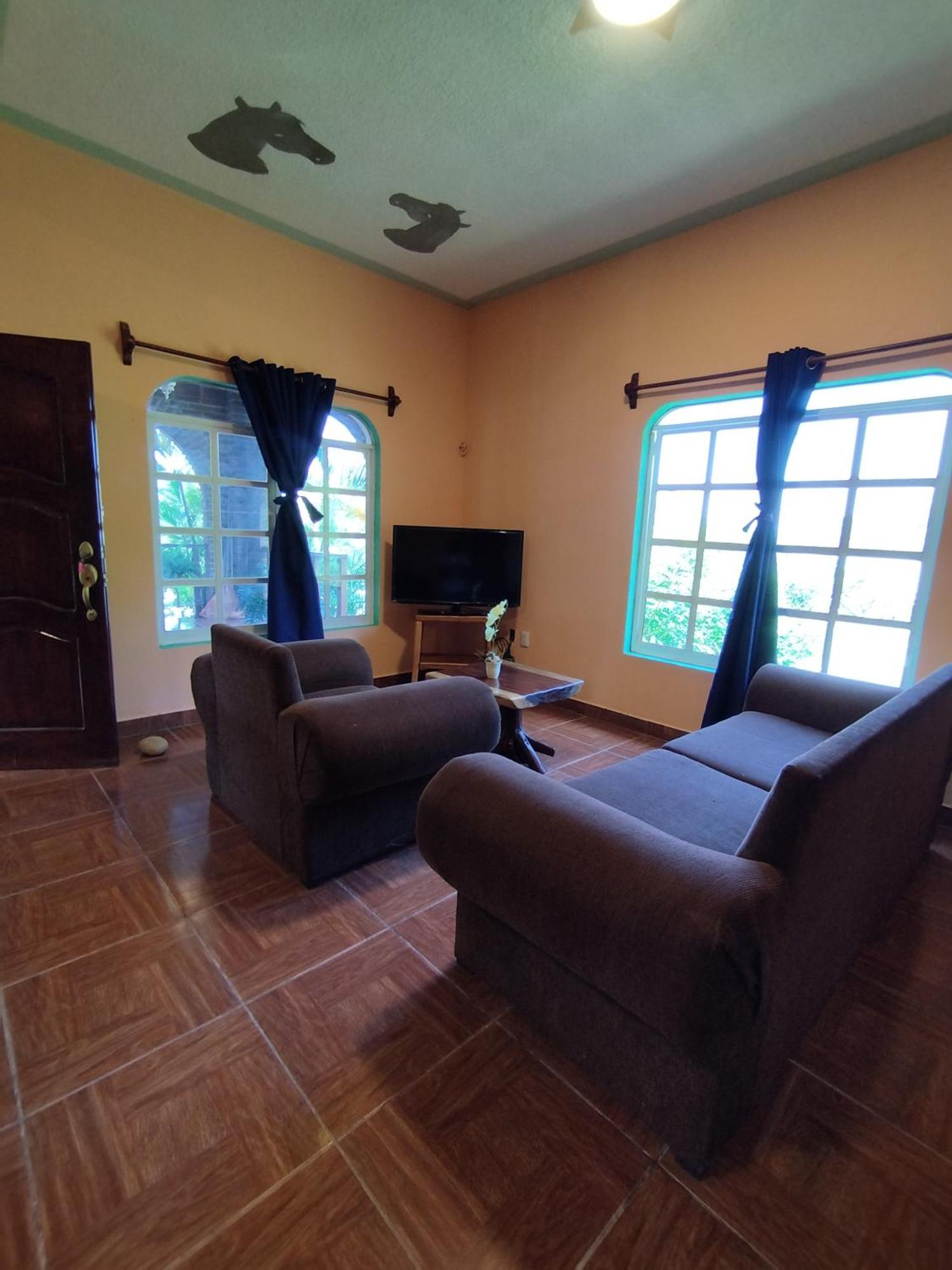 Barra De La Cruz Surf Camp "Barradise" Room 2 Eksteriør billede
